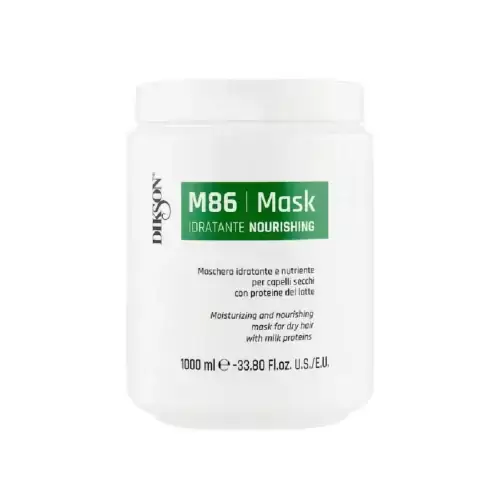 ماسک مو دیکسون M86-ماسک دیکسون M86-ماسک مغذی و آبرسان دیکسون مدل M86