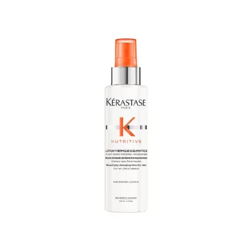 اسپری نوتریتیو کراستاس-اسپری محافظ حرارتی نوتریتیو کراستاس-KERASTASE NUTRITIVE THERMIQUE SUBLIMATRICE